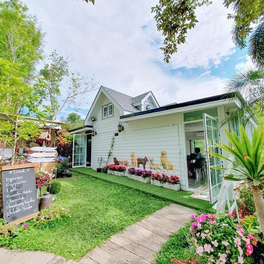Baan Jaokorkluay บ้านเจ้ากอกล้วย Chiang Rai Exterior photo