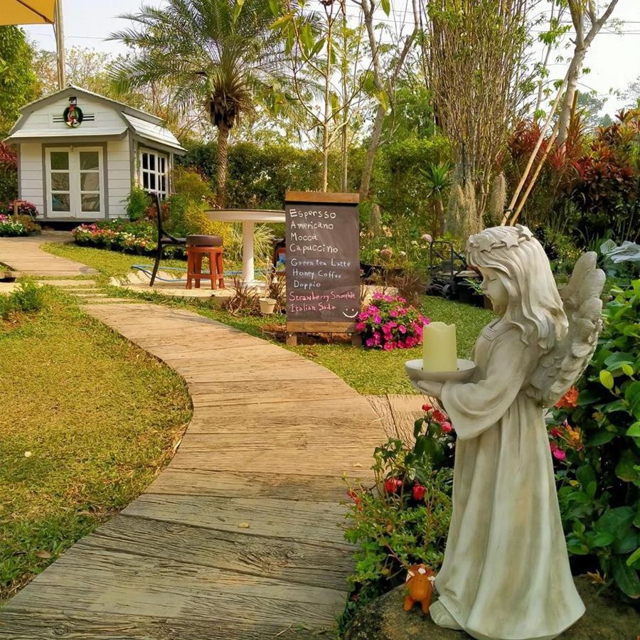 Baan Jaokorkluay บ้านเจ้ากอกล้วย Chiang Rai Exterior photo