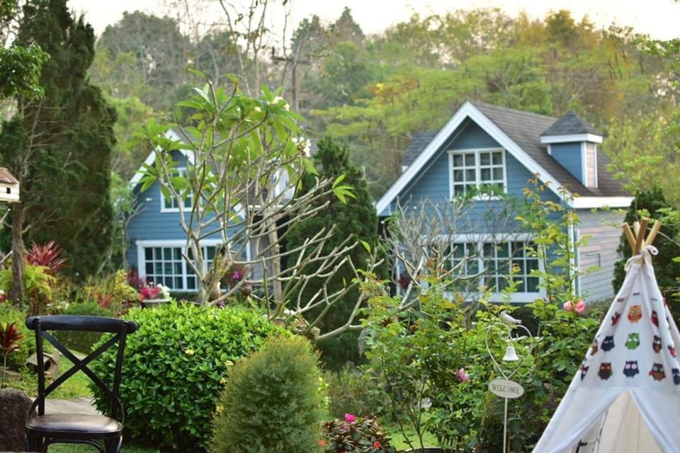 Baan Jaokorkluay บ้านเจ้ากอกล้วย Chiang Rai Exterior photo