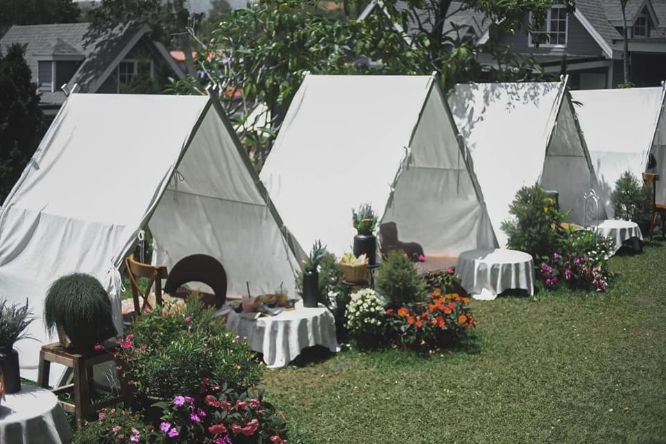 Baan Jaokorkluay บ้านเจ้ากอกล้วย Chiang Rai Exterior photo