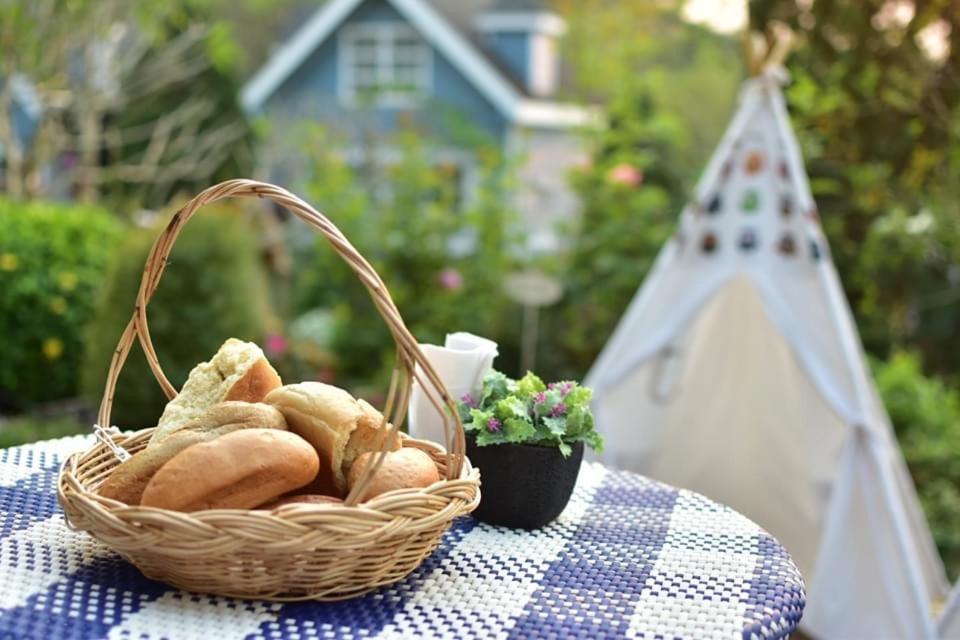 Baan Jaokorkluay บ้านเจ้ากอกล้วย Chiang Rai Exterior photo