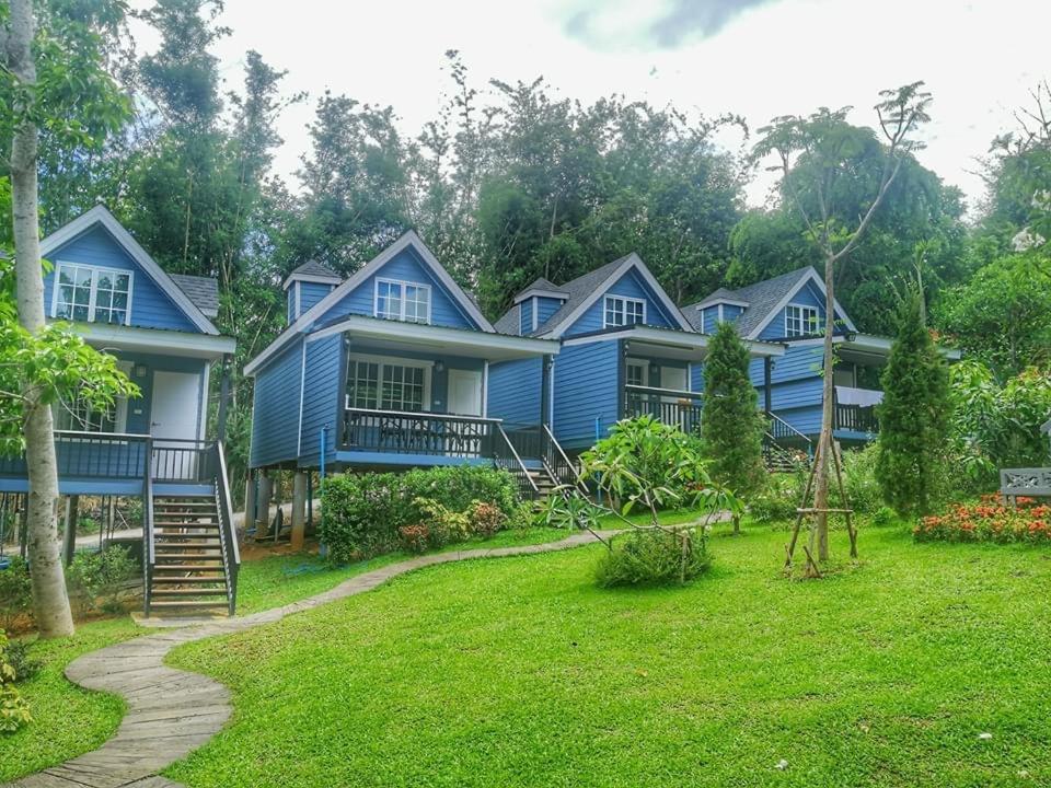 Baan Jaokorkluay บ้านเจ้ากอกล้วย Chiang Rai Exterior photo