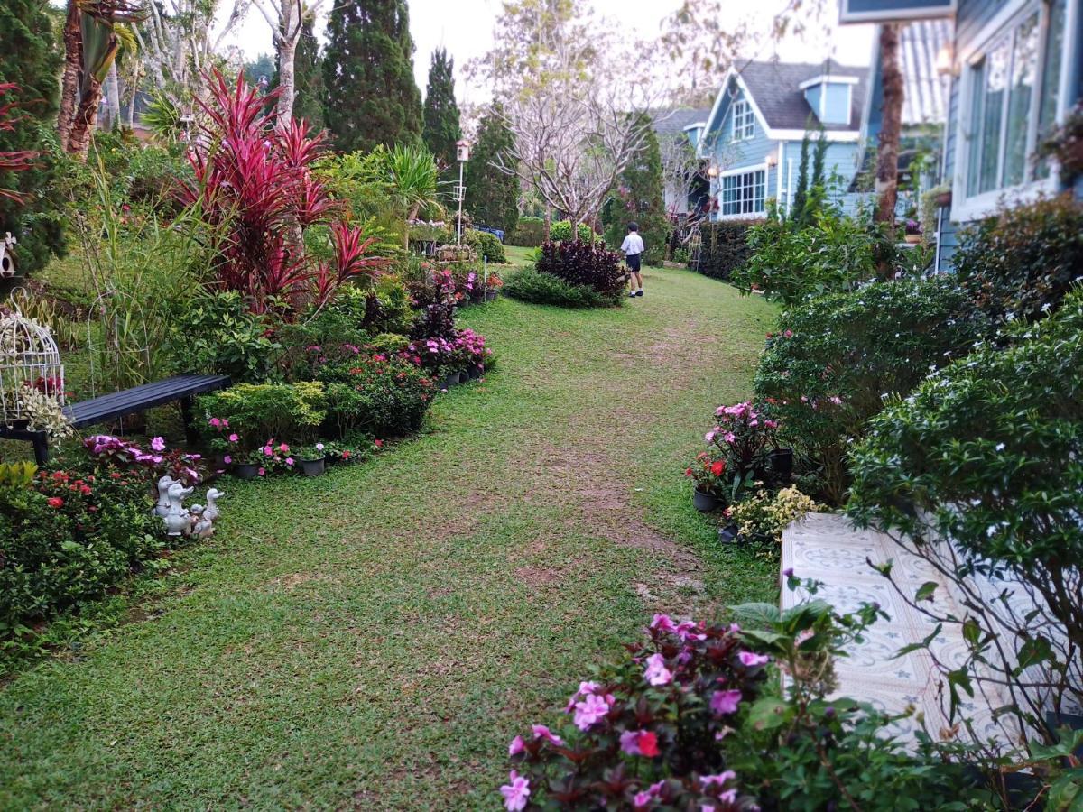 Baan Jaokorkluay บ้านเจ้ากอกล้วย Chiang Rai Exterior photo