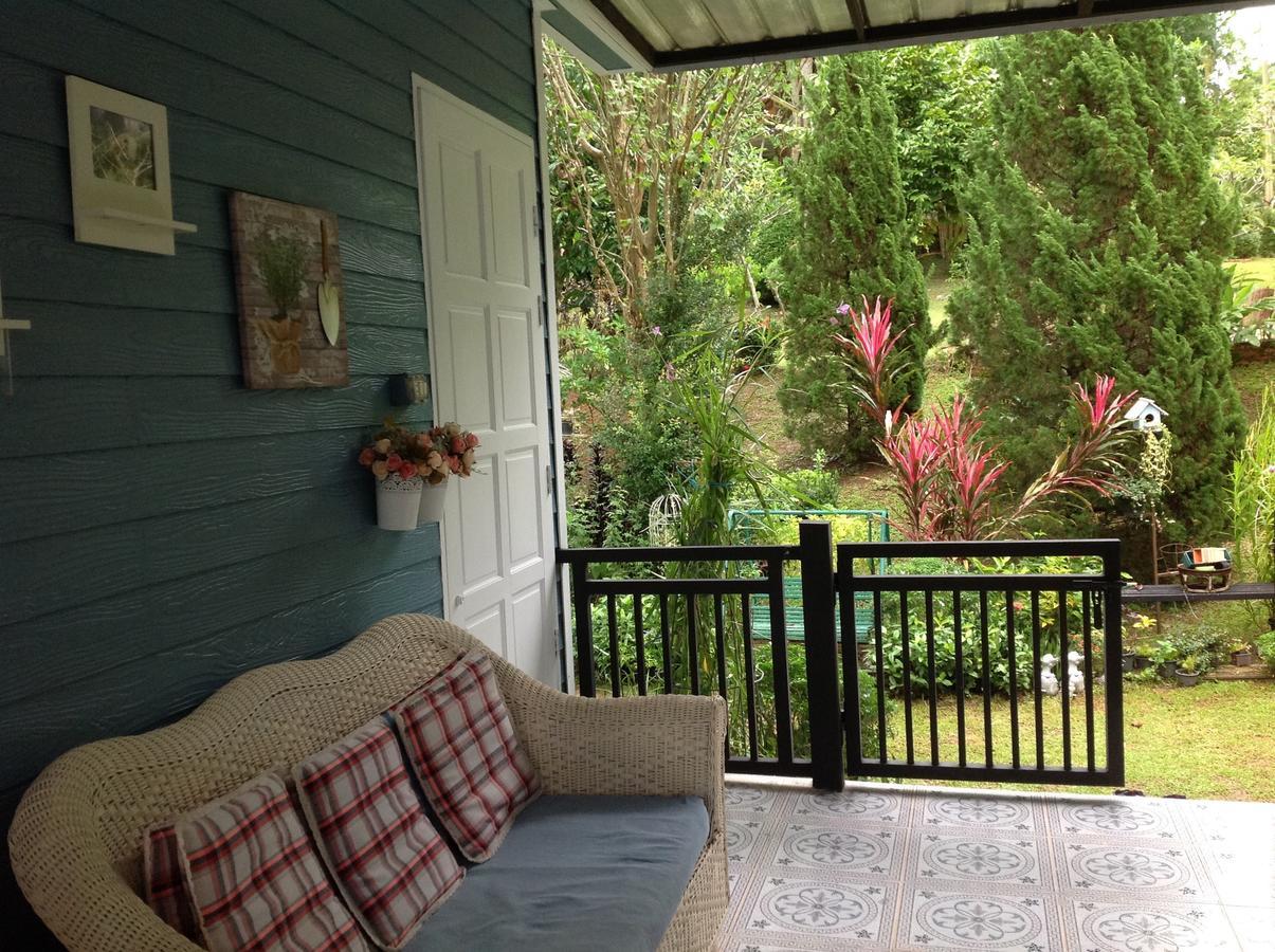 Baan Jaokorkluay บ้านเจ้ากอกล้วย Chiang Rai Exterior photo