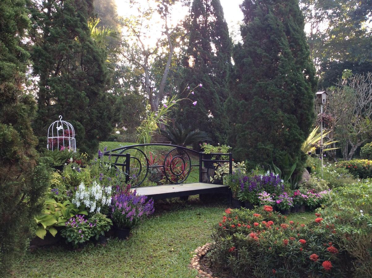 Baan Jaokorkluay บ้านเจ้ากอกล้วย Chiang Rai Exterior photo