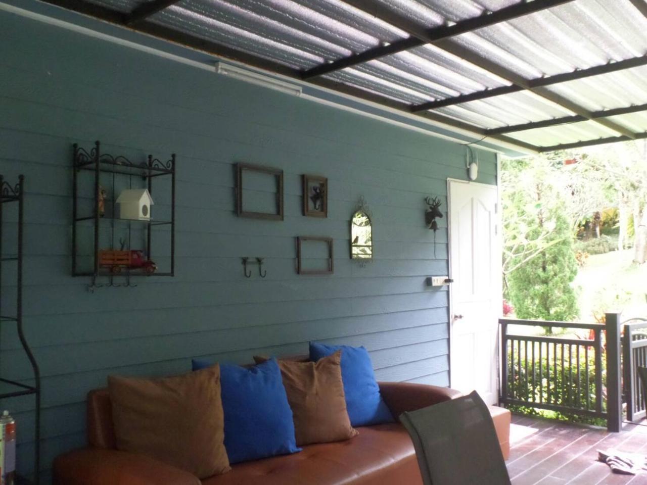 Baan Jaokorkluay บ้านเจ้ากอกล้วย Chiang Rai Exterior photo