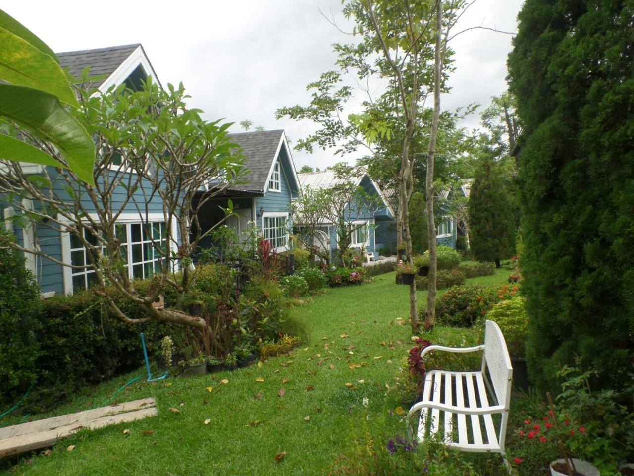 Baan Jaokorkluay บ้านเจ้ากอกล้วย Chiang Rai Exterior photo