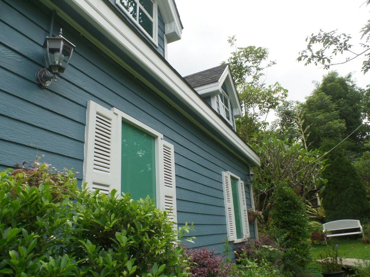 Baan Jaokorkluay บ้านเจ้ากอกล้วย Chiang Rai Exterior photo