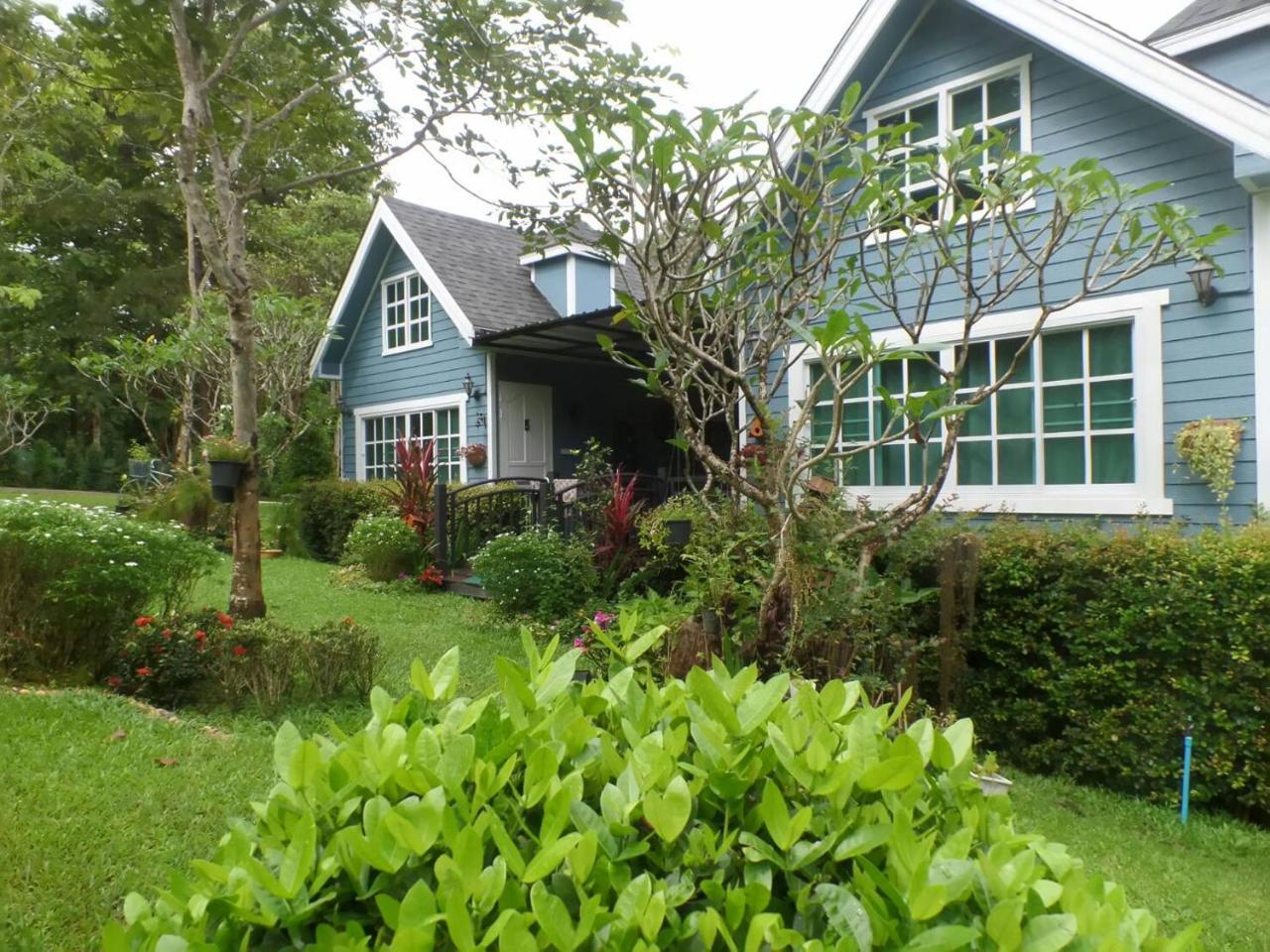 Baan Jaokorkluay บ้านเจ้ากอกล้วย Chiang Rai Exterior photo