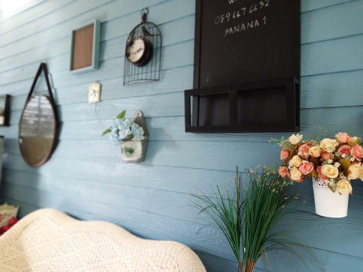 Baan Jaokorkluay บ้านเจ้ากอกล้วย Chiang Rai Exterior photo