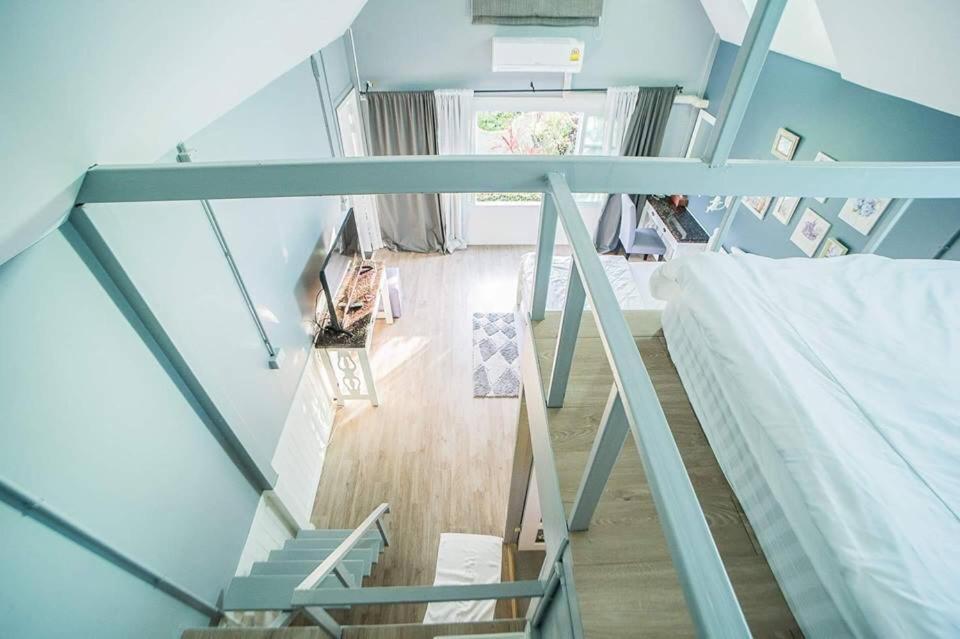 Baan Jaokorkluay บ้านเจ้ากอกล้วย Chiang Rai Exterior photo