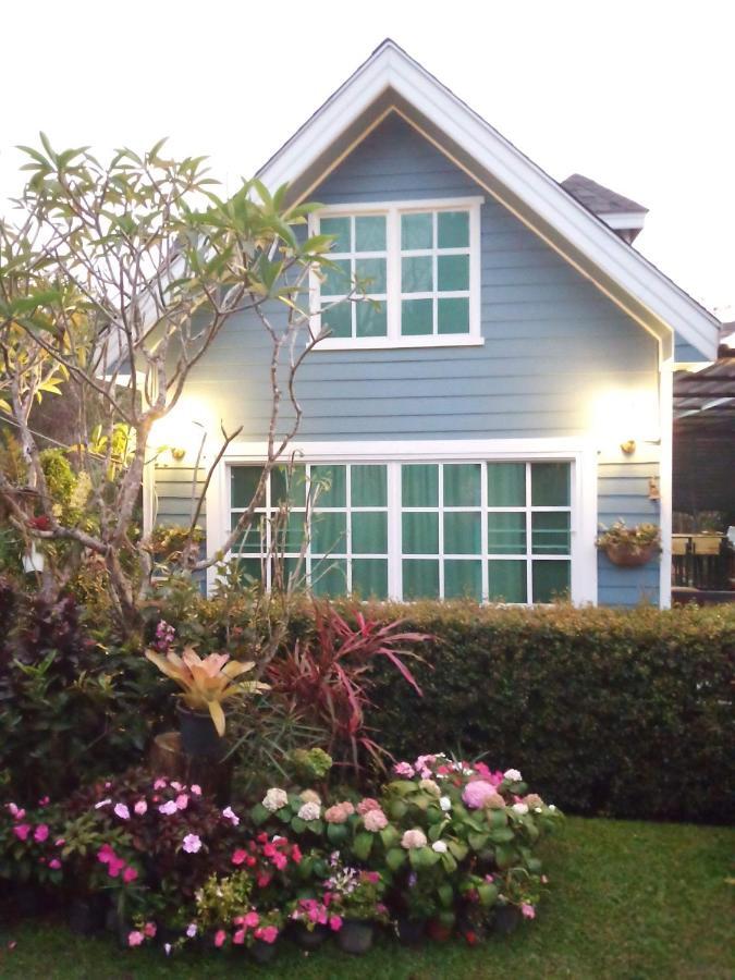 Baan Jaokorkluay บ้านเจ้ากอกล้วย Chiang Rai Exterior photo